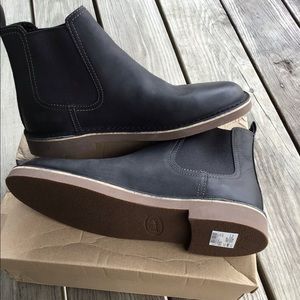 Clark’s Bushacre Hill Chelsea boots